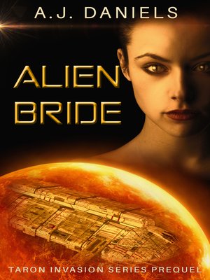 cover image of Alien Bride